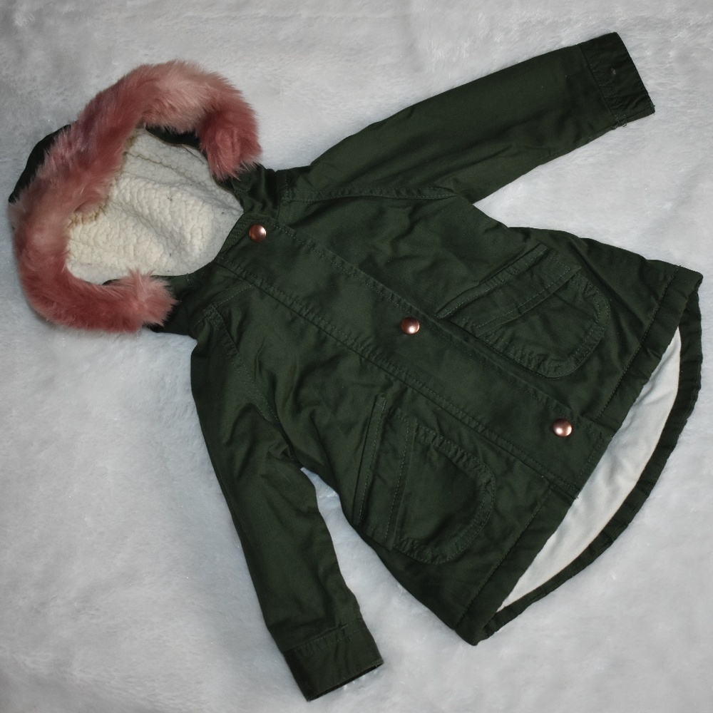 Old Navy Baby Girl's Jacket